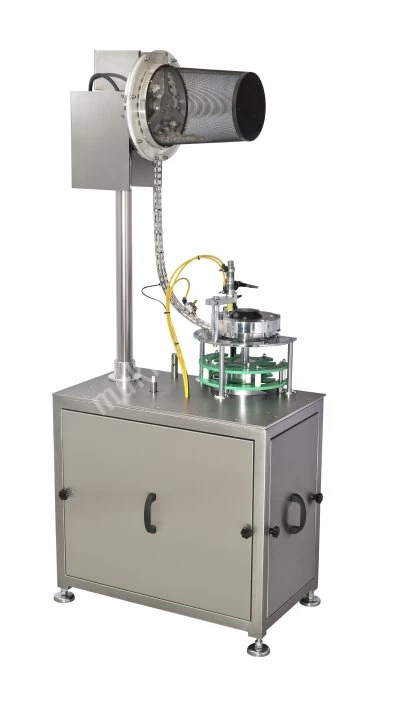 Full Automatic Aerosol Filling Machine