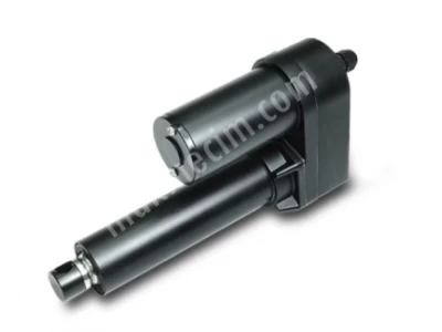 Lineer Aktuator Elektrikli Piston Motor