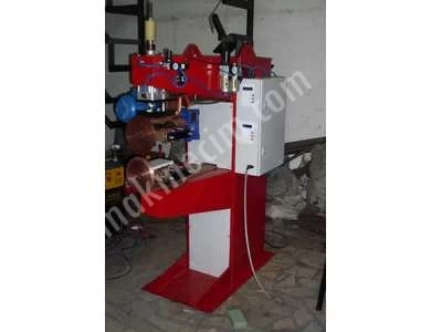 Dikiş Punta Kaynak Makinası