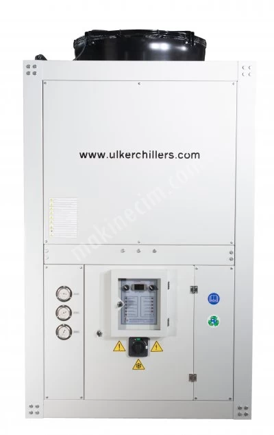 Chiller 114.250 Kcal/h - Water Cooling Group