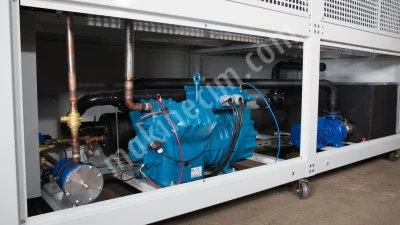 Chiller 114.250 Kcal/h - Water Cooling Group
