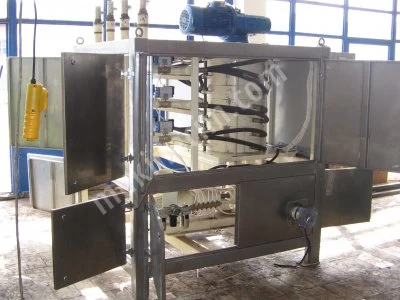 Çikolata Temperleme Makinaları