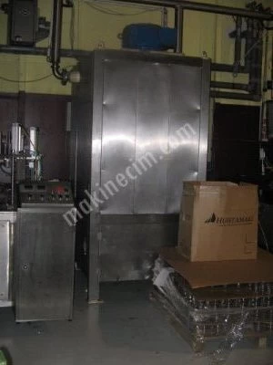 Çikolata Temperleme Makinaları