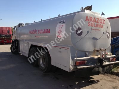 Water Tanker For Sale