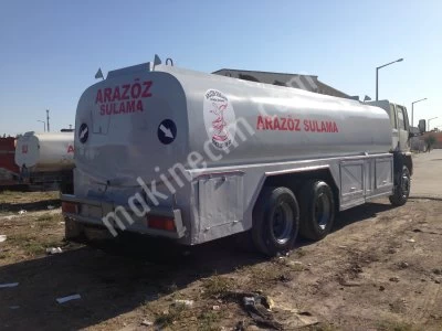 Water Tanker For Sale
