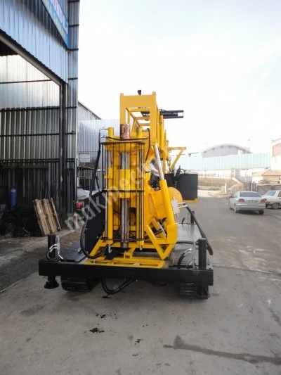Sprague C 142 Paletli Sondaj Makinası Full