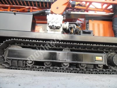 Md 1000 Hidrolik Sondaj Makinası