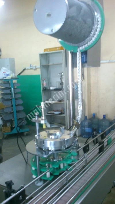 Peak Driving(Actuator) Machine