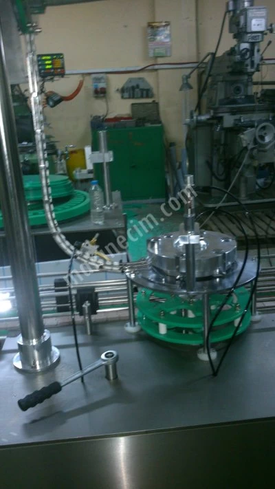 Peak Driving(Actuator) Machine