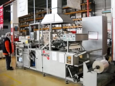 Streç Sleeve Yapma Makinesi