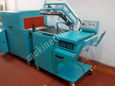 Yarı Otomatik Shrink Makinası