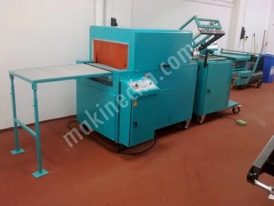 Yarı Otomatik Shrink Makinası
