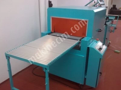 Yarı Otomatik Shrink Makinası
