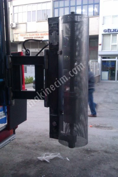 Otomatik Şahmerdan (Otomatik Spt)