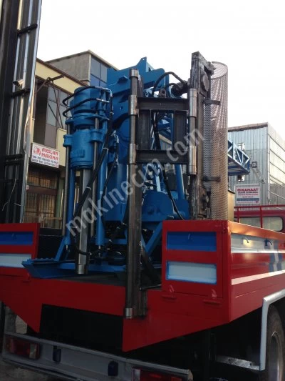 Otomatik Şahmerdan (Otomatik Spt)