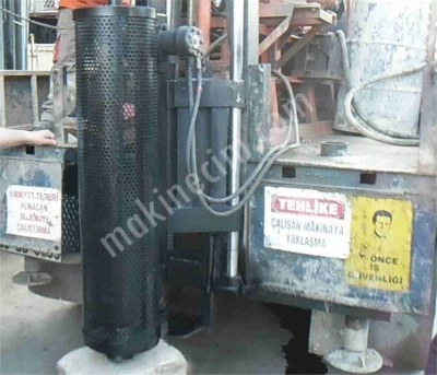 Otomatik Şahmerdan (Otomatik Spt)