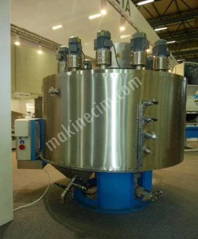 Kostik Yıkama (Sıcak Yıkama)