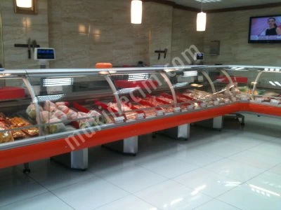 AVRASYA SHELF AND REFRIGERATIONS SYSTEMS LTD
