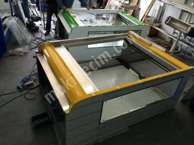 AVRASYA SHELF AND REFRIGERATIONS SYSTEMS LTD