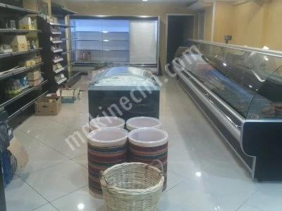 AVRASYA SHELF AND REFRIGERATIONS SYSTEMS LTD