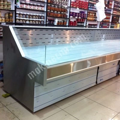 AVRASYA SHELF AND REFRIGERATIONS SYSTEMS LTD