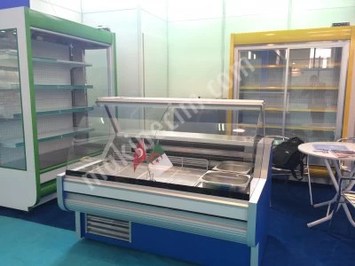 AVRASYA SHELF AND REFRIGERATIONS SYSTEMS LTD
