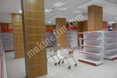 AVRASYA SHELF AND REFRIGERATIONS SYSTEMS LTD