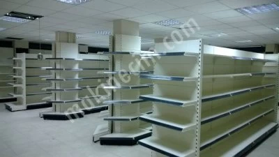 AVRASYA SHELF AND REFRIGERATIONS SYSTEMS LTD