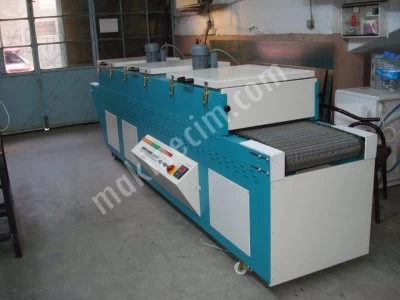 Fixed Drying Oven-Conveyor Oven
