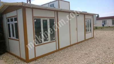 Konteyner Mi Lazım? Bize Ulaşın