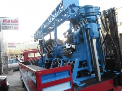 Tsm 750 (Ms 750) Sondaj Makinası