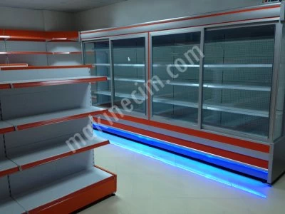 AVRASYA SHELF AND REFRIGERATIONS SYSTEMS LTD