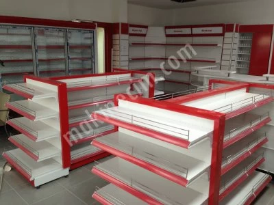 AVRASYA SHELF AND REFRIGERATIONS SYSTEMS LTD
