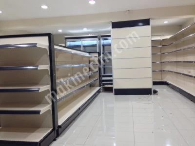 AVRASYA SHELF AND REFRIGERATIONS SYSTEMS LTD