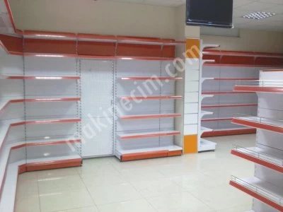 AVRASYA SHELF AND REFRIGERATIONS SYSTEMS LTD