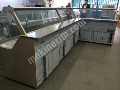 AVRASYA SHELF AND REFRIGERATIONS SYSTEMS LTD