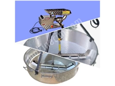Home Type Paste Machine