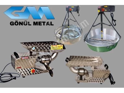 Home Type Paste Machine