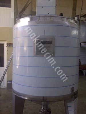 Milk Processing Plants Machinery Fabrication and Erection works