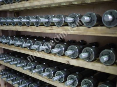 hydraulic cylinder