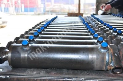 hydraulic cylinder