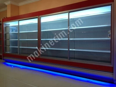 AVRASYA DESING SHELF AND REFRIGERATIONS SYSTEMS LTD