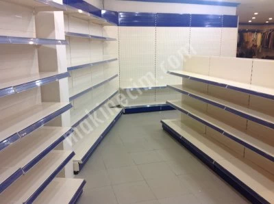 AVRASYA DESING SHELF AND REFRIGERATIONS SYSTEMS LTD