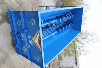 Fixed Type, Feed Grinding