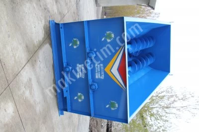 Fixed Type, Feed Grinding