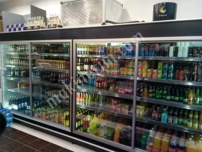 COOLİNG SYSTEMS İCE MACHİNES COLD STORGES