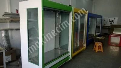 COOLİNG SYSTEMS İCE MACHİNES COLD STORGES