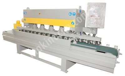 Profile Herringbone Machine