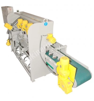 Profile Herringbone Machine