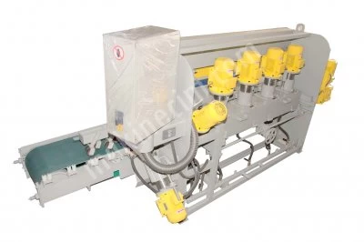 Profile Herringbone Machine